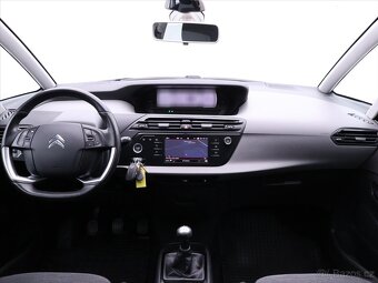 Citroën C4 Picasso 1,6 HDI 73kW Aut.klima Navi (2016) - 10