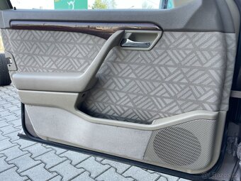 Mercedes-Benz C180 W202 Elegance 1994 Automatická převodovka - 10