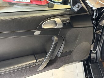 Porsche 911 Carrera 997 manuál 2005 - 10
