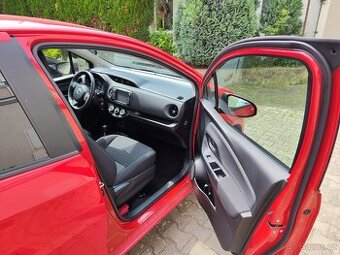Toyota Yaris 2018, 1,5 benzín, 82 KW, Automat - 10