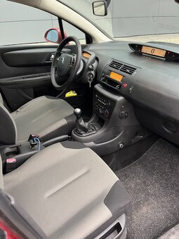 Citroen C4, 1.4 16V 65kw, 2005 - 10