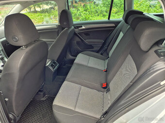 Volkswagen Golf 1.6 TDI Variant 81kW - 10