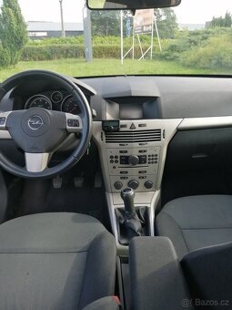 Opel Astra H 1.7 cdti - 10