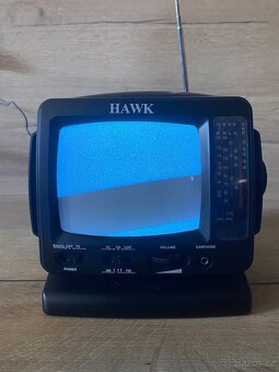 televize rádio kombinace retro audio video - 10