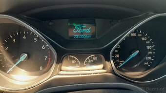 Ford Focus 1,6Tdci-77kw, R.v.2017, naj 231tis. - 10