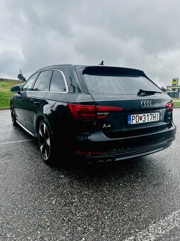 AUDI A4 3xSline 3.0 TDI 160kw - 10