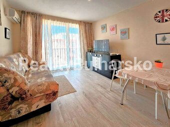 Prodej zařízeného apartmánu 2+kk u pláže – Slunečné pobřeží - 10