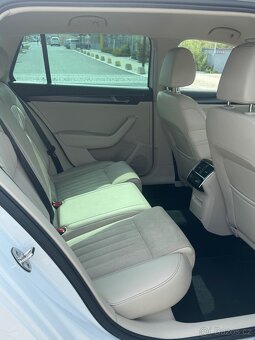 Škoda Superb 3 Style 2.0 TDI 140kW dsg Facelift DPH Kamera - 10
