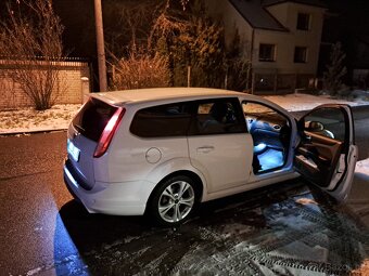 Ford Focus ll 1.8i 2010 - 10