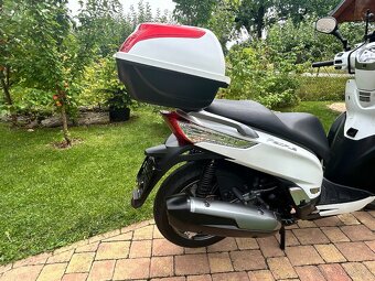 Kymco People GT 300i - 10