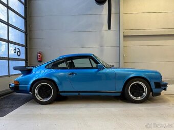Porsche 911 SC 3.0 Sunroof Coupé (1979) - 10