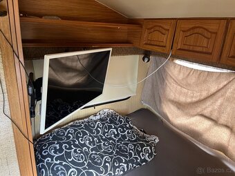 Karavan obytný knaus azur - 10
