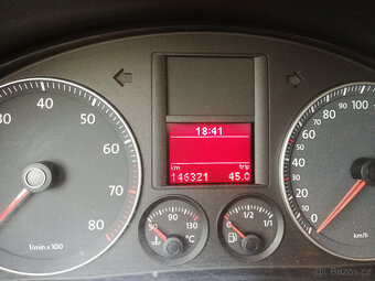 VW Golf PLUS 1.6MPi - 10