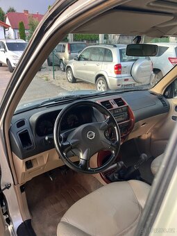 Nissan Terrano 3.0D 113kW 4x4 = kWh Bez korozie = - 10