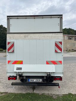 Iveco Daily 2.3 118kw skříň + čelo - 10