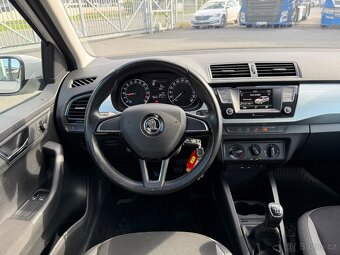 Škoda Fabia 1.4 TDi - 10