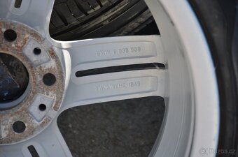 BMW 1, E87, E82 - originální alu BMW Styling M208 - 10