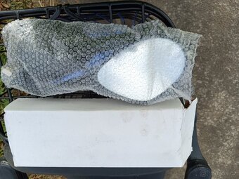 Elektrická tříkolka Elektropower de LUXE 5 - jen 8 km - 10