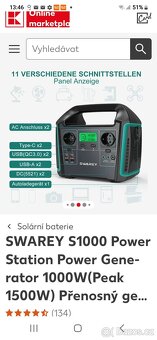 Prodám nepoužitou nabíjecí stanici - 10