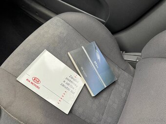 Kia Rio 1.4i 71kw původ ČR , kompletní servisní historie. - 10