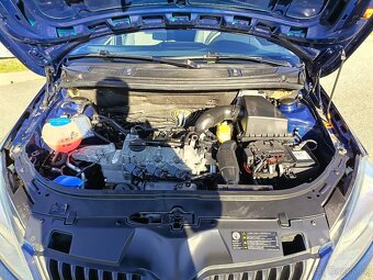 Fabia 1.2 , facelift,klima,serviska , nová STK. - 10