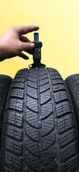 13" disky Favorit / Felicia + zimní pneu 165/70/13 - 10