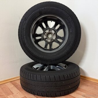 FIAT DUCATO 5x130 R16 ET68+CELOROČNÍ 225/75R16 7/3mm - 10