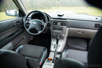 Subaru Forester XT 2.0 S-Turbo AT - 10