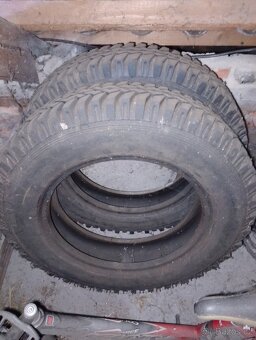 Kára za traktor - 10