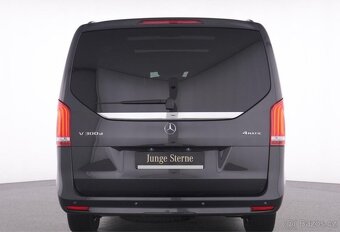 MERCEDES-BENZ V300 LONG LUXURY JUNGE STERNE PANO - 10