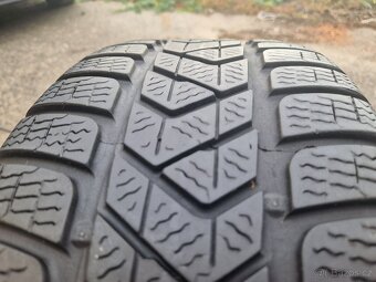 kola A4 audi 5x112 r17 disky alu 225 50 17 rafky zimní et42 - 10