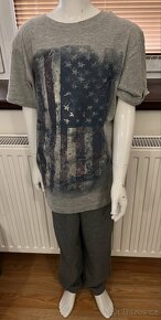 Chlapecké oblečení mix vel. od 128- 158 - 10