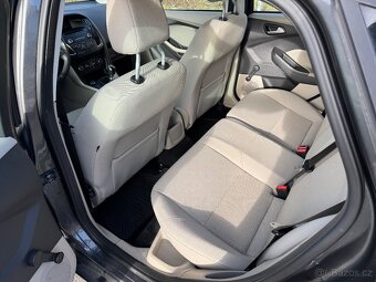 Ford Focus 1.0 EcoBoost 92 kW - 10