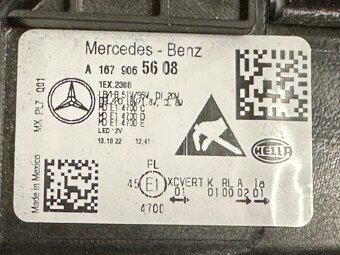 Mercedes GLE w167 multibeam - 10