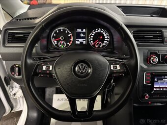 Volkswagen Caddy MAXI 1.4TGI BLUEMOTION 69KM - 10