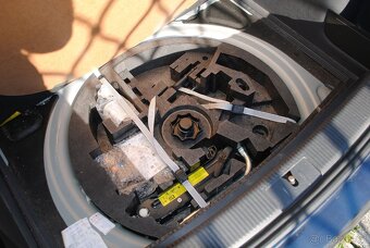 VW GOLF PLUS 1.9TDi 77kW - po 1. majiteli - TOUR - 10