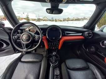 MINI Cooper SD, F56, 2.0, 125 kW - 10