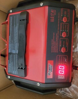 Nabíječka startovací box - 10