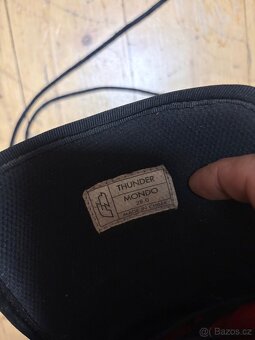 Snowboard komplet - 10