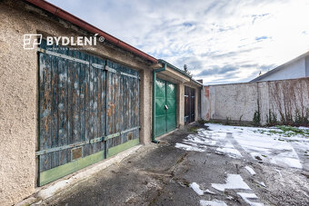 Prodej garáže 17m², Šanov - Teplice - 10