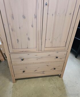 ŠATNÍ SKŘÍŇ IKEA HEMNES - 10