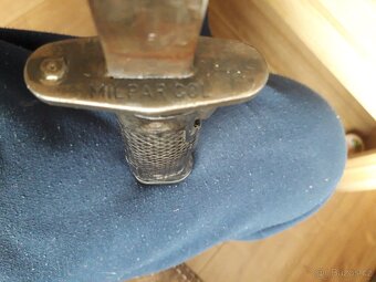 Bodak US M5 A1 KRASNY stav - 10