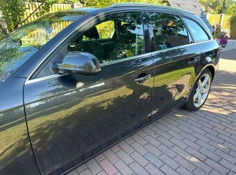 Nabízíme Audi A4 2.0Tdi 105kw Automat - 10