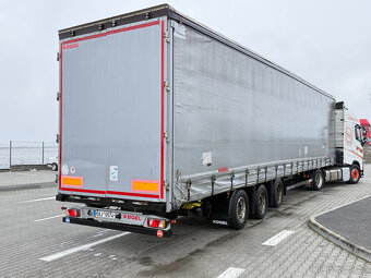 Kögel SN24 LowDeck SAF 2016 - 10