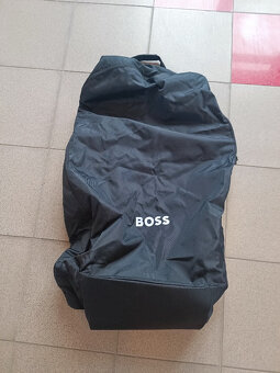 Kočárek Boss - 10