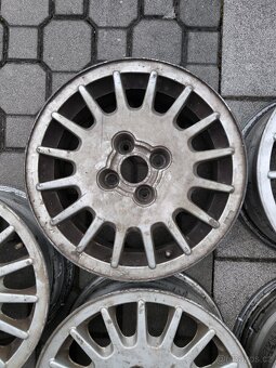 7ks Sebring G60 R15 4x100 - 10