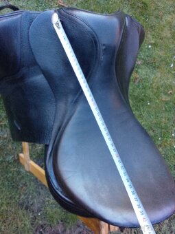 Drezurní sedlo Jaguar - 10