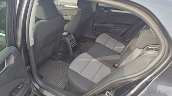 Superb II 103kw, DSG, CR - 10