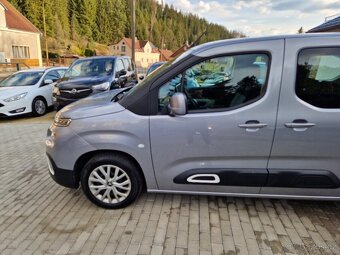 CITROEN Berlingo, 1.5 HDi (96 kW), r.v. 2021, plný servis - 10