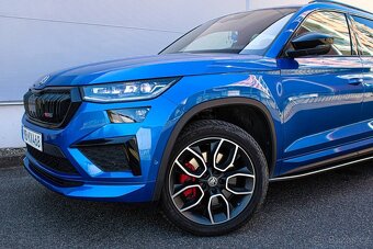 Škoda Kodiaq 2.0 TSI RS 4x4 DSG 7MIEST - 10